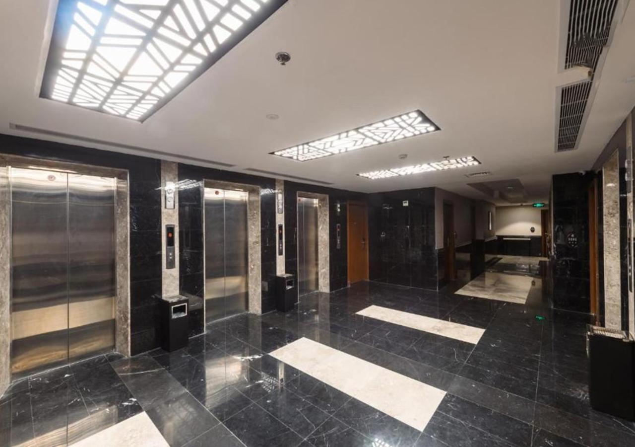 Manazel Al Zaireen Hotel Mekka Buitenkant foto