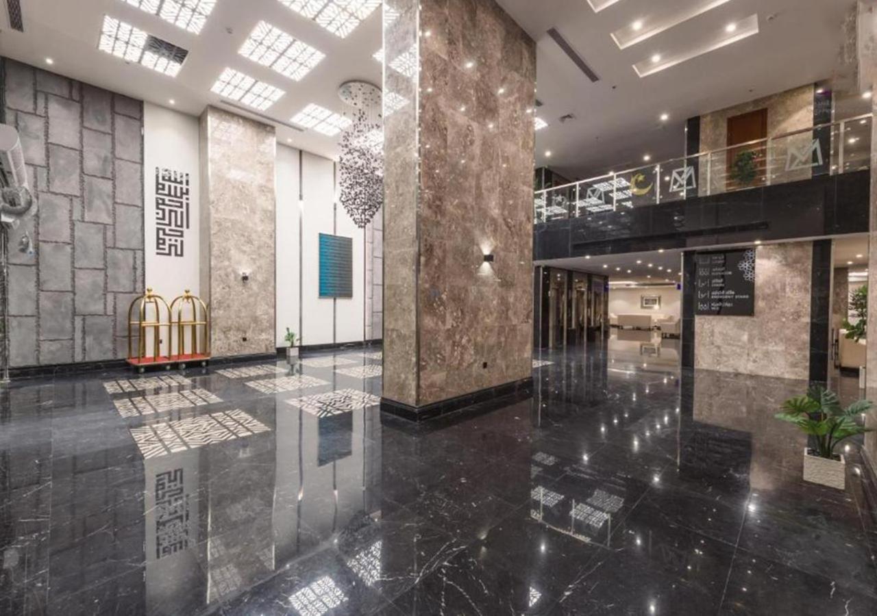 Manazel Al Zaireen Hotel Mekka Buitenkant foto