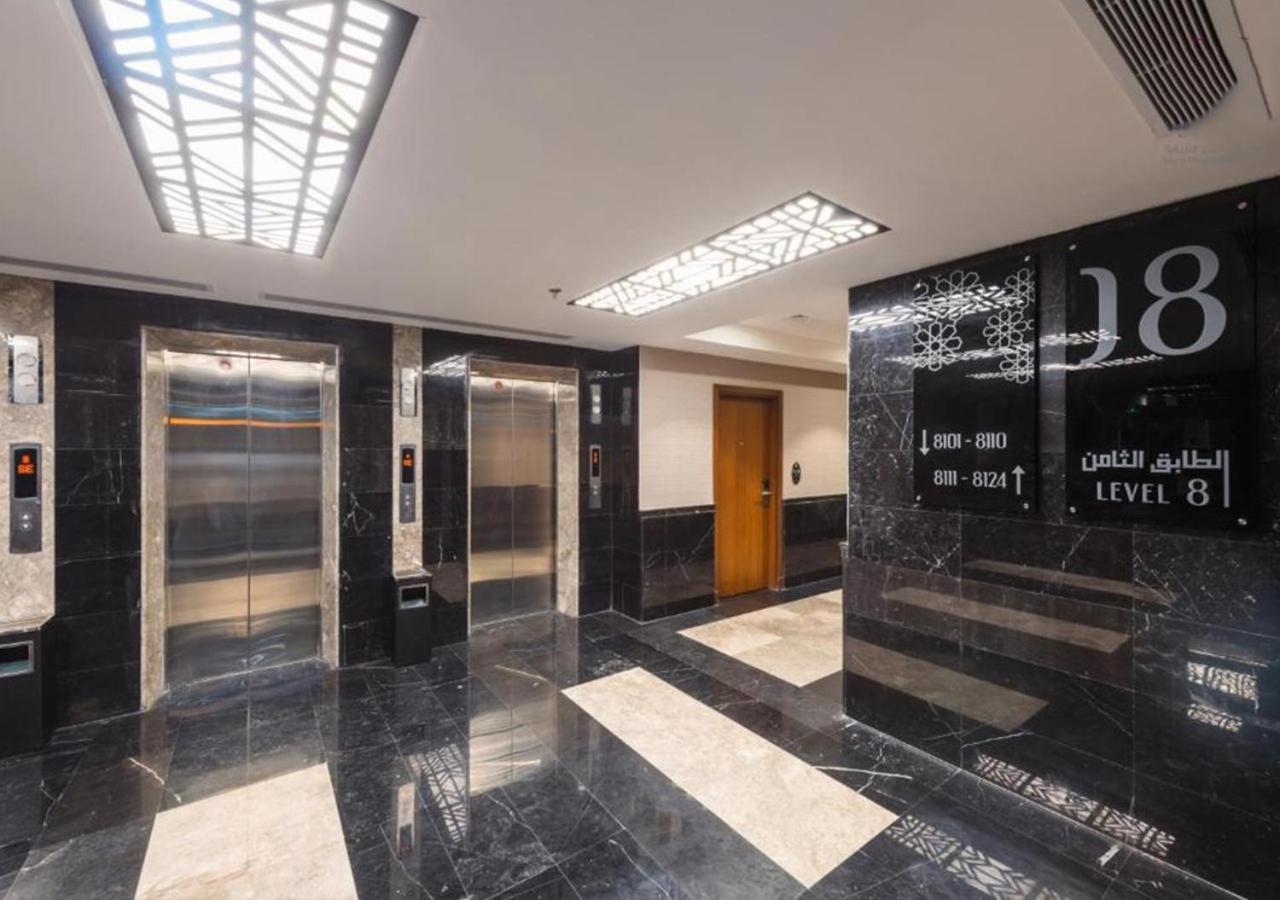 Manazel Al Zaireen Hotel Mekka Buitenkant foto