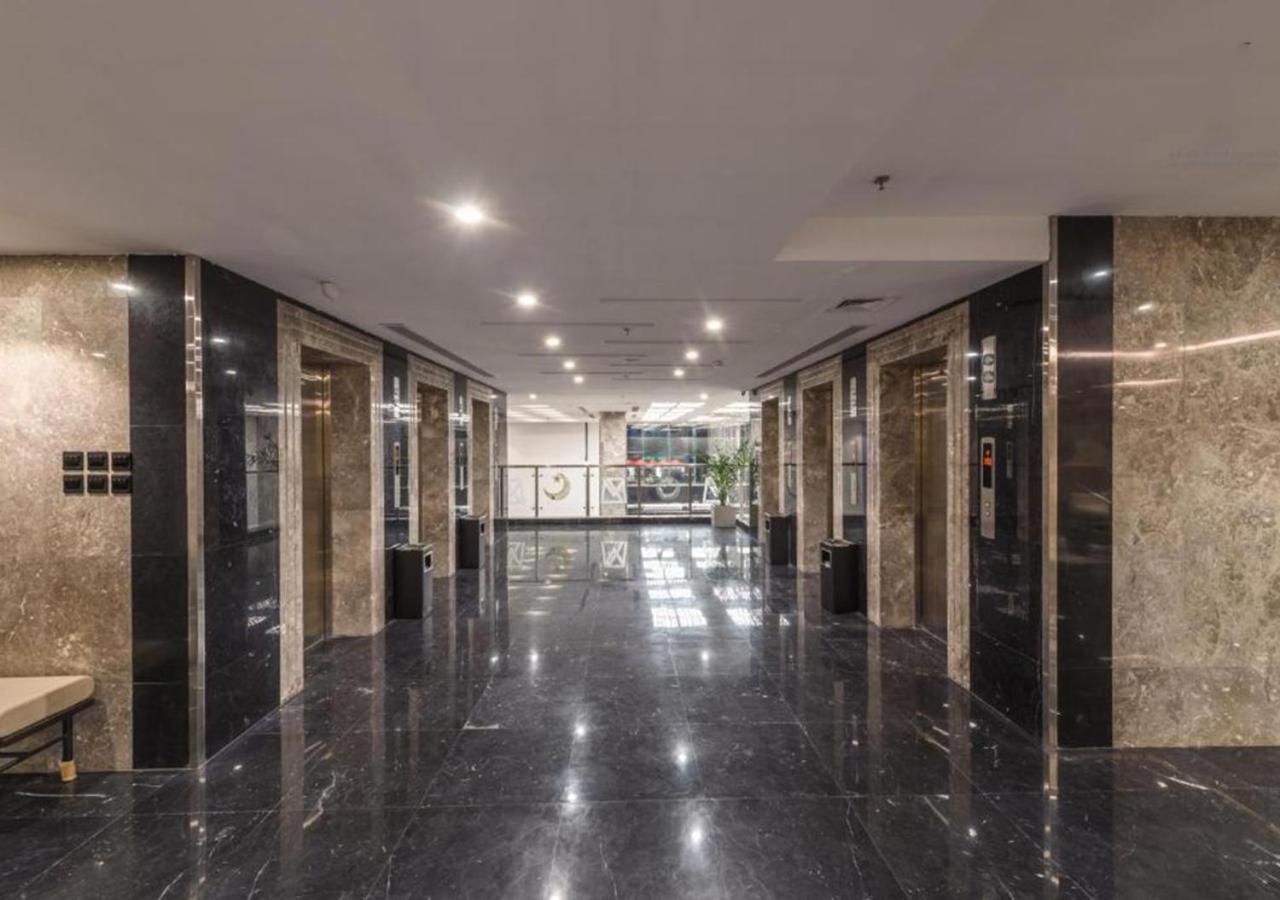 Manazel Al Zaireen Hotel Mekka Buitenkant foto