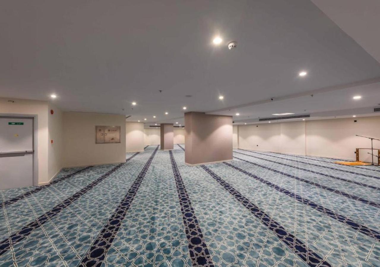 Manazel Al Zaireen Hotel Mekka Buitenkant foto