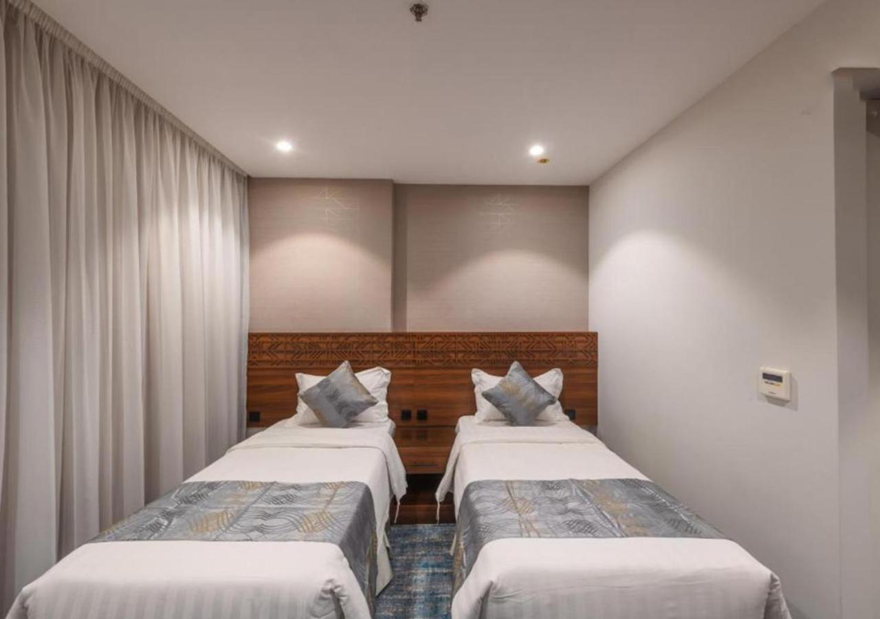 Manazel Al Zaireen Hotel Mekka Buitenkant foto